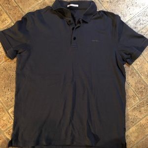 Men’s size small Calvin Klein polo